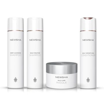 NEWSHA-Love-Clean-&-Clear-Fine-Hair-Set