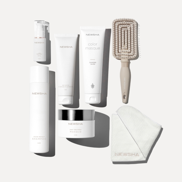 Color Fresh-Up | Professional Routine