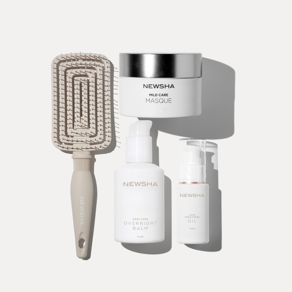 Day & Night Care Set | Mild Care Masque