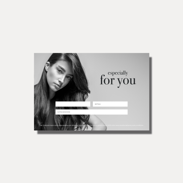 newsha-gutschein-for-you