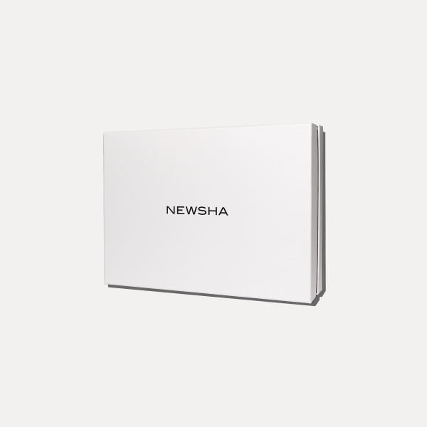 NEWSHA Luxury Gift Box white