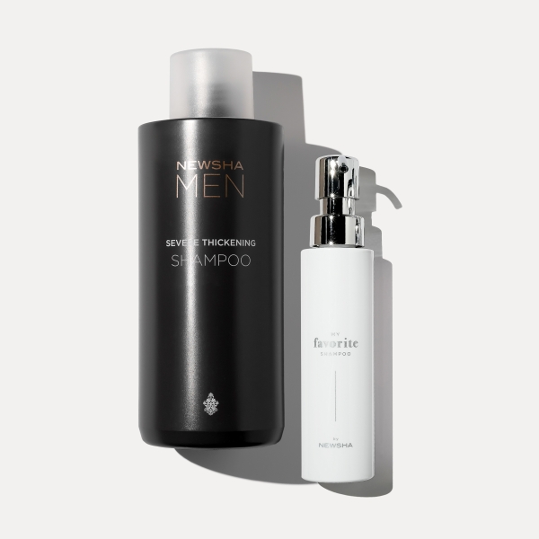 Severe Thickening Shampoo | 1000ml + Refill