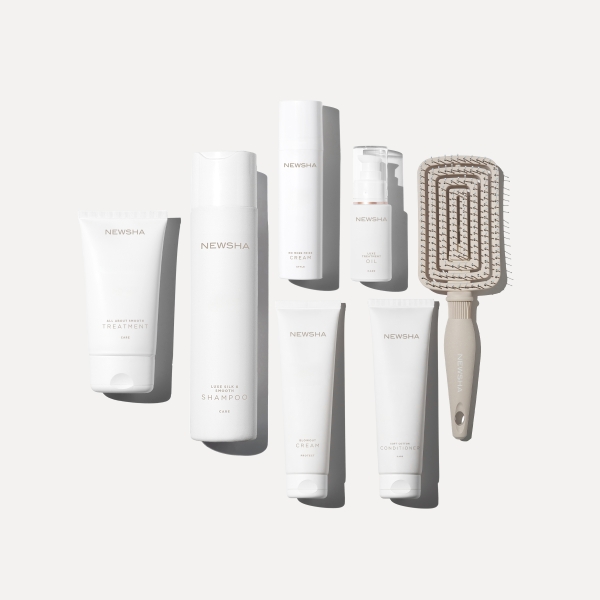 No More Frizz | Professional Routine