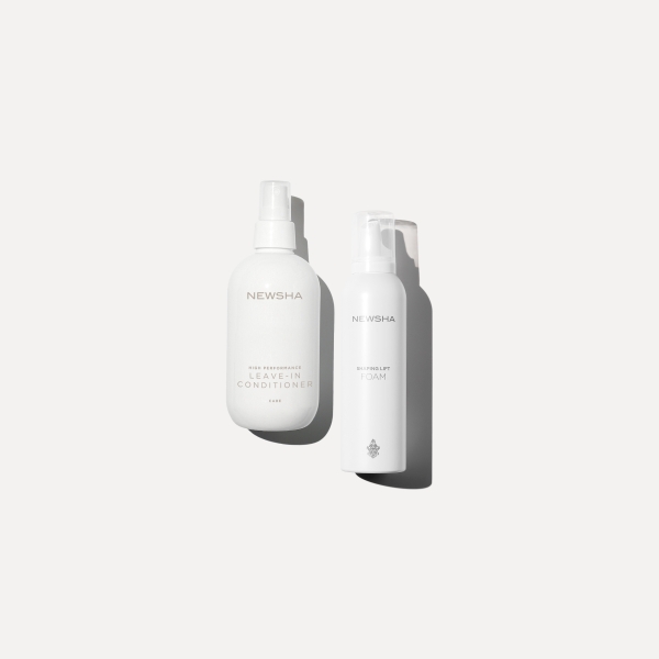 Strengthen Curls | Starter Set