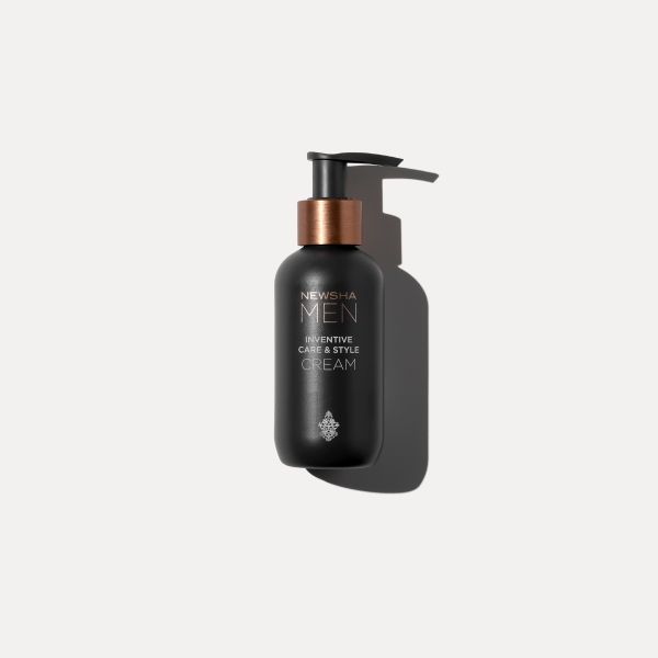 Inventive Care & Style Cream for men
