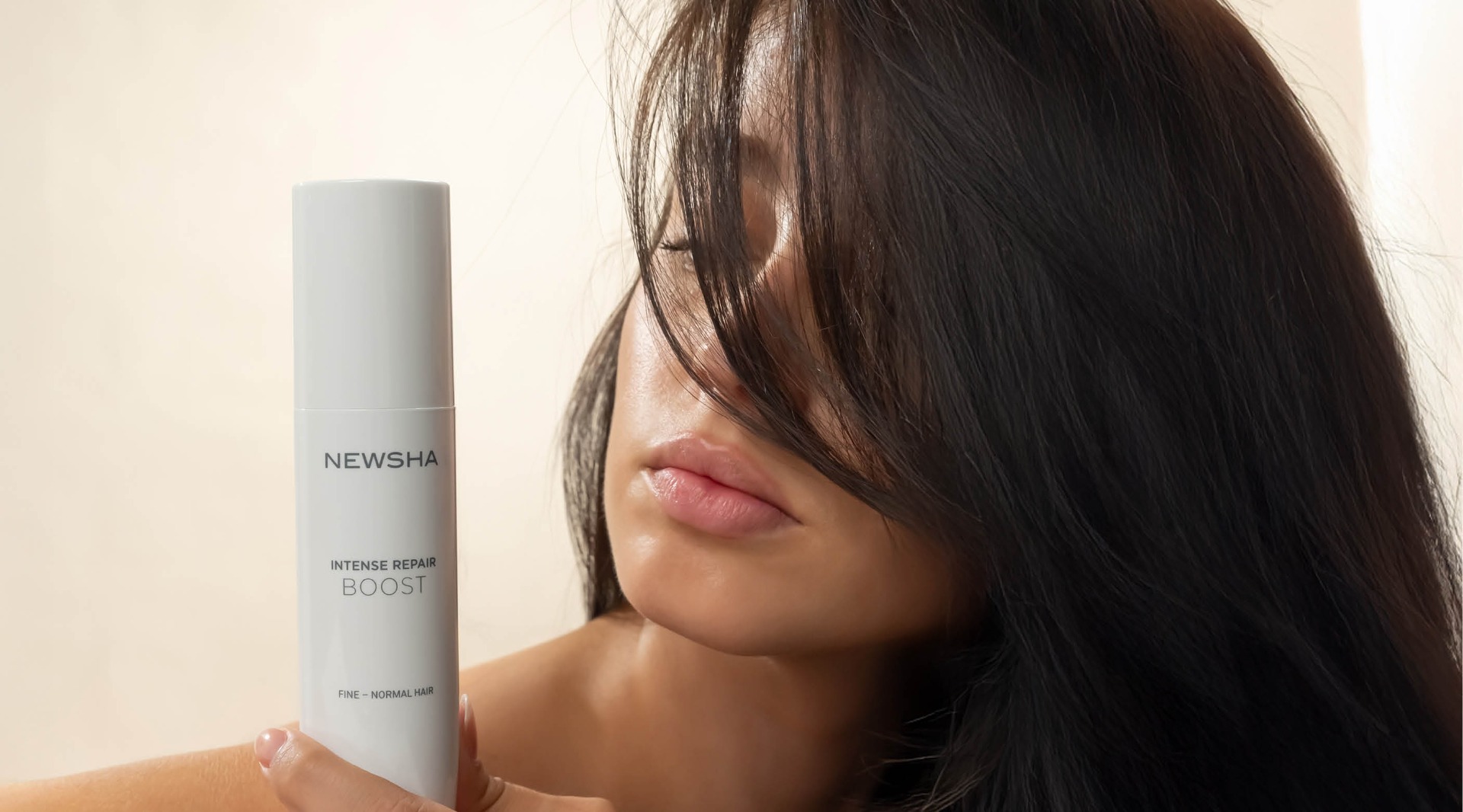 Der neue Intense Repair Boost - Die Hilfe bei strapazierten und brüchigen Haaren